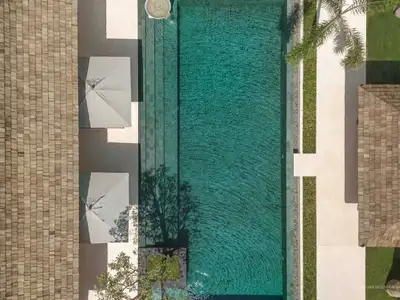 Grande villa de luxe 4 chambres à vendre à Thalang, Phuket