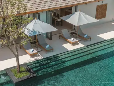 Grande villa de luxe 4 chambres à vendre à Thalang, Phuket