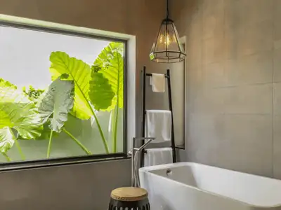 Villa privée avec piscine 4 chambres à vendre à Choeng Thale