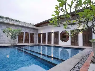 Villa de luxe 5 chambres avec piscine privée à louer à Choeng Thale