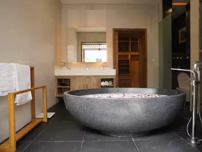 Villa de luxe 5 chambres avec piscine privée à louer à Choeng Thale