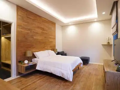 Villa de luxe 5 chambres avec piscine privée à louer à Choeng Thale
