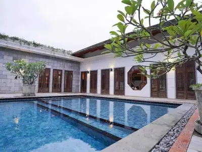 Villa de luxe 5 chambres avec piscine privée à louer à Choeng Thale