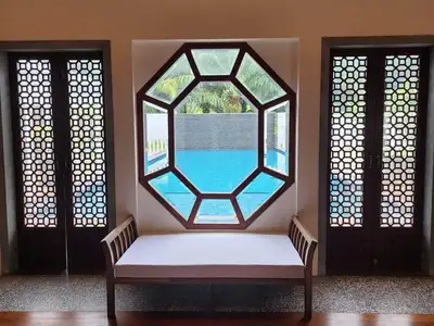 Villa de luxe 5 chambres avec piscine privée à louer à Choeng Thale