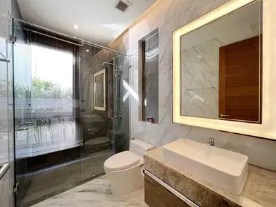 The Breeze Villa – Villa de luxe 4 chambres avec piscine privée à louer à Bang Tao