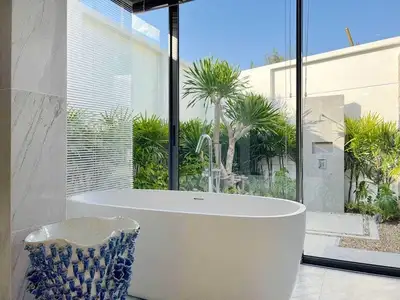 The Breeze Villa – Villa de luxe 4 chambres avec piscine privée à louer à Bang Tao