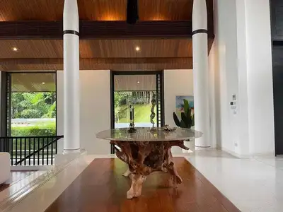 Cape Yamu – Luxueuse villa vue mer 5 chambres avec piscine privée à louer à Yamu