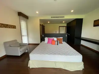 Laguna – Villa 4 chambres vue golf à louer à Choeng Thale