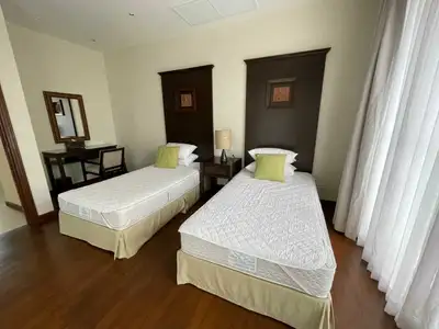 Laguna – Villa 4 chambres vue golf à louer à Choeng Thale