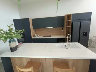 Villa moderne 4 chambres avec piscine privée à Choeng Thale