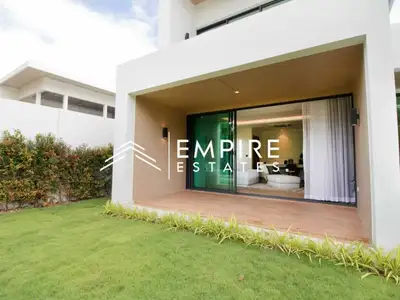 Villa de luxe 3 chambres à louer à Phuket