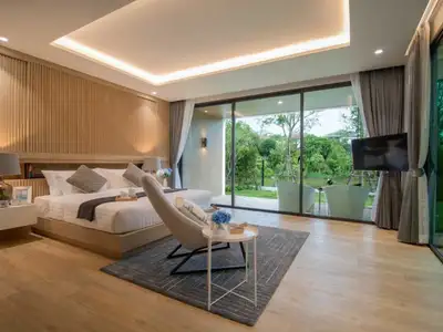 Villa de luxe 3 chambres à louer à Phuket