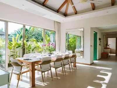Trichada – Villa 4 chambres à louer à Choeng Thale
