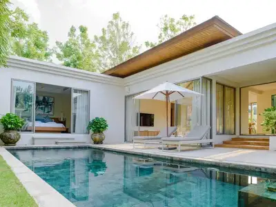 Trichada – Villa 4 chambres à louer à Choeng Thale