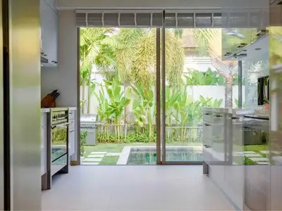 Trichada – Villa 4 chambres à louer à Choeng Thale