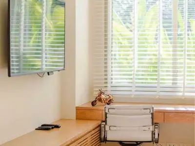Trichada – Villa 4 chambres à louer à Choeng Thale