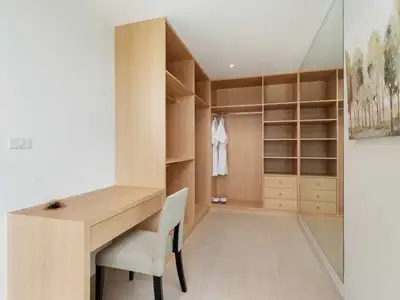 Villa de luxe 4 chambres avec piscine privée à louer à Layan, Choeng Thale