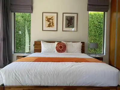 Villa Anchan – 3 chambres avec piscine privée à louer à Layan