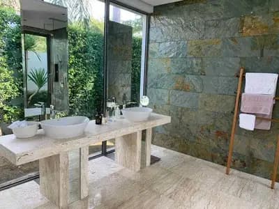 Villa Anchan – 3 chambres avec piscine privée à louer à Layan