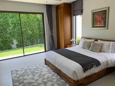 Villa Anchan – 3 chambres avec piscine privée à louer à Layan