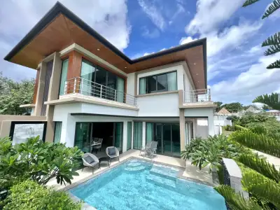 Villa neuve 3 chambres à Choeng Thale