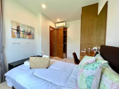 Villa neuve 3 chambres à Choeng Thale