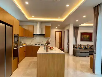 Villa neuve 3 chambres à Choeng Thale