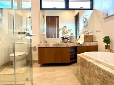 Villa neuve 3 chambres à Choeng Thale