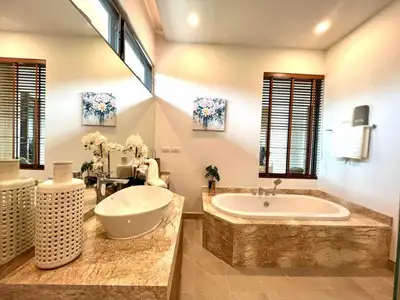 Villa neuve 3 chambres à Choeng Thale