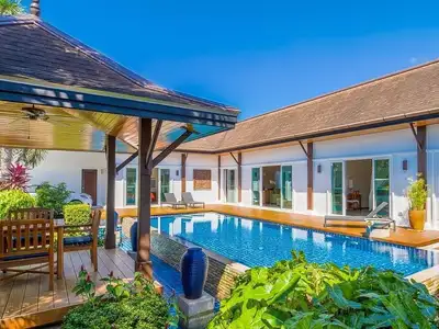 Two Villa Layan – 4 chambres avec piscine privée à louer