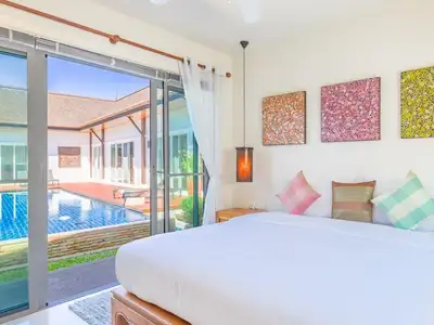 Two Villa Layan – 4 chambres avec piscine privée à louer