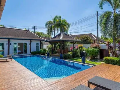 Two Villa Layan – 4 chambres avec piscine privée à louer