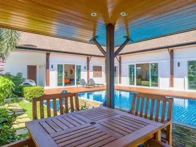 Two Villa Layan – 4 chambres avec piscine privée à louer