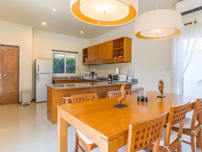 Two Villa Layan – 4 chambres avec piscine privée à louer