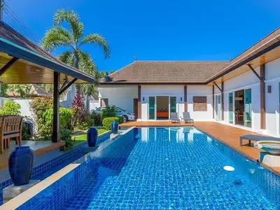 Two Villa Layan – 4 chambres avec piscine privée à louer