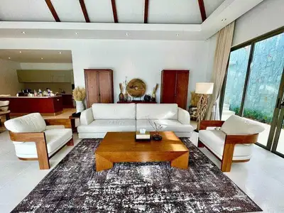 Villa Anchan 3 chambres à louer à Choeng Thale