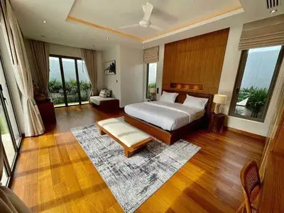 Villa Anchan 3 chambres à louer à Choeng Thale