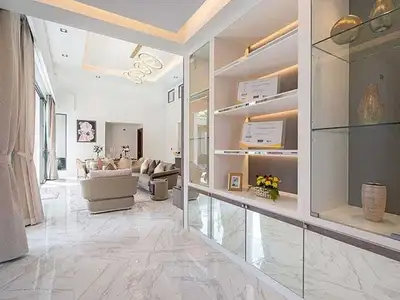 Grande villa avec piscine 3 chambres à vendre à Bang Tao, Phuket