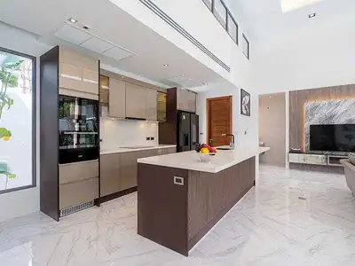 Grande villa avec piscine 3 chambres à vendre à Bang Tao, Phuket