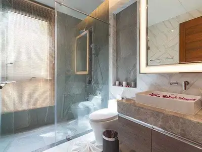Grande villa avec piscine 3 chambres à vendre à Bang Tao, Phuket