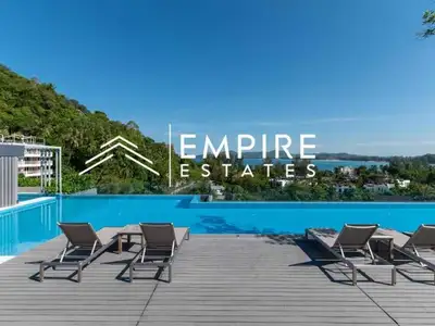 Appartement une chambre à la revente à Surin Beach, Phuket