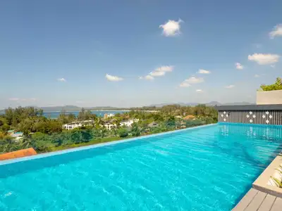 Appartement une chambre à la revente à Surin Beach, Phuket