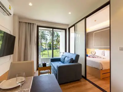 Appartement une chambre à la revente à Surin Beach, Phuket