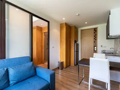 Appartement une chambre à la revente à Surin Beach, Phuket