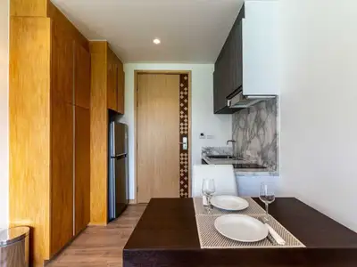 Appartement une chambre à la revente à Surin Beach, Phuket