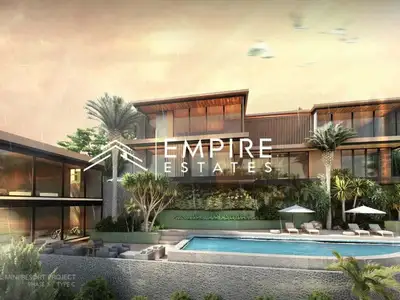 Grande villa avec piscine 5 chambres à vendre à Choeng Thale, Phuket