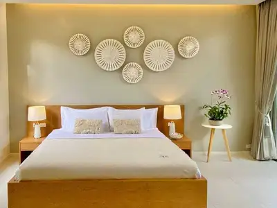 Villa de luxe 4 chambres à louer à Choeng Thale