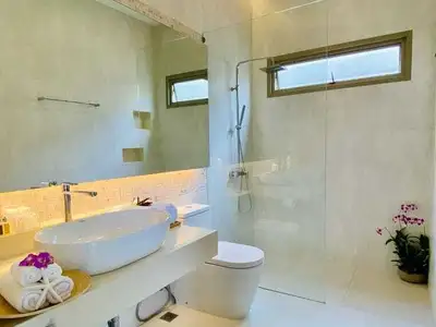 Villa de luxe 4 chambres à louer à Choeng Thale