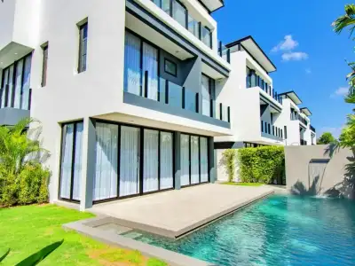 Laguna Park – Villa 5 chambres à louer à Choeng Thale