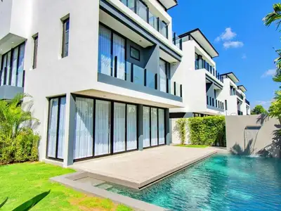 Laguna Park – Villa 5 chambres à louer à Choeng Thale